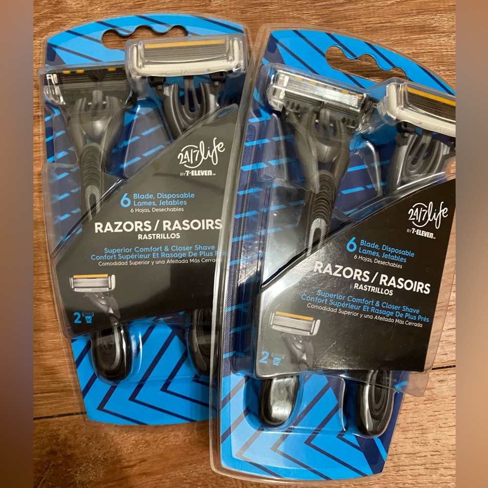 Razors